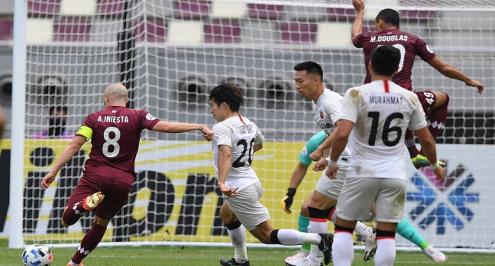 "الطريق إلى المونديال".. إنييستا يقود فيسل كوبي لربع نهائي أبطال آسيا